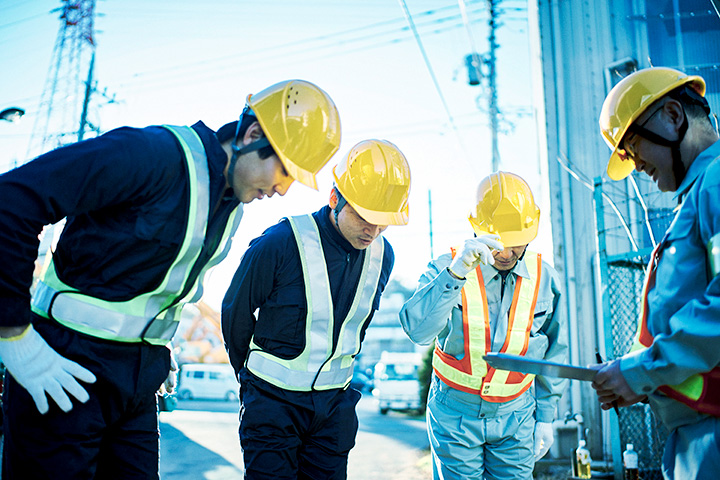 業務①　安全管理